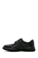 Men's Black Leather Casual Shoes | Derimod Men's Black Leather Casual Shoes | Derimod