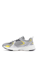 Hammer Jack Men's Gray Jack Songa M Sneaker | Derimod Hammer Jack Men's Gray Jack Songa M Sneaker | Derimod
