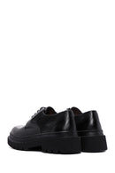 Men's Black Leather Casual Shoes | Derimod Men's Black Leather Casual Shoes | Derimod