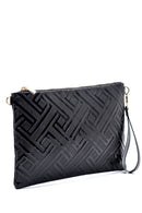 Women's Patent Leather Portfolio Bag | Derimod Women's Patent Leather Portfolio Bag | Derimod