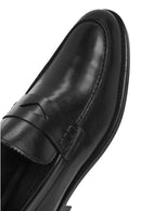 Men's Black Leather Loafer
| Derimod
Men's Black Leather Loafer
| Derimod