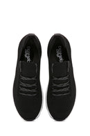 Derimod Zero Erkek Siyah Bağcıklı Kalın Tabanlı Sneaker | Derimod Derimod Zero Erkek Siyah Bağcıklı Kalın Tabanlı Sneaker | Derimod