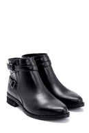 Women's Buckle Detailed Boots | Derimod Women's Buckle Detailed Boots | Derimod