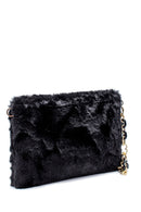 Women's Plush Portfolio | Derimod Women's Plush Portfolio | Derimod