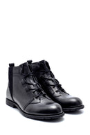 Men's Leather Casual Boots | Derimod Men's Leather Casual Boots | Derimod