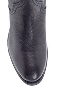 Women's Leather Heeled Boots | Derimod Women's Leather Heeled Boots | Derimod