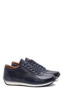 Men's Leather Sneaker | Derimod Men's Leather Sneaker | Derimod