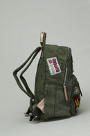 Fabric Women's Backpack | Derimod Fabric Women's Backpack | Derimod