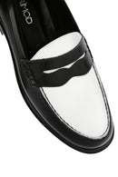 Kadın Siyah Deri Maskülen Loafer | Derimod Kadın Siyah Deri Maskülen Loafer | Derimod