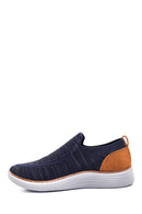 Erkek Lacivert Sneaker | Derimod Erkek Lacivert Sneaker | Derimod