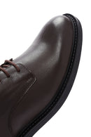 Men's Brown Leather Casual Shoes | Derimod Men's Brown Leather Casual Shoes | Derimod