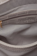 Women's Crocodile Patterned Shoulder Bag | Derimod Women's Crocodile Patterned Shoulder Bag | Derimod