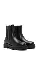 Women's Black Chelsea Boots | Derimod Women's Black Chelsea Boots | Derimod