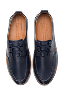 Men's Leather Casual Shoes | Derimod Men's Leather Casual Shoes | Derimod