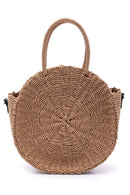 Women's Straw Bag | Derimod Women's Straw Bag | Derimod