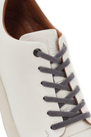 Men's White Lace-Up Leather Sneaker
| Derimod
Men's White Lace-Up Leather Sneaker
| Derimod