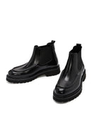 Men's Black Leather Chelsea Boot
| Derimod
Men's Black Leather Chelsea Boot
| Derimod