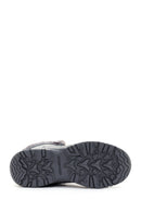 Skechers Kadın Gri Trego Outdoor Bot | Derimod Skechers Kadın Gri Trego Outdoor Bot | Derimod