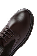 Men's Brown Leather Casual Shoes | Derimod Men's Brown Leather Casual Shoes | Derimod