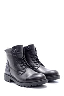 Men's Leather Boots | Derimod Men's Leather Boots | Derimod