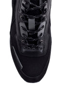 Men's Suede Leather Sneaker | Derimod Men's Suede Leather Sneaker | Derimod