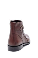 Men's Leather Classic Boots | Derimod Men's Leather Classic Boots | Derimod