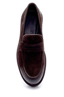 Men's Suede Loafer | Derimod Men's Suede Loafer | Derimod