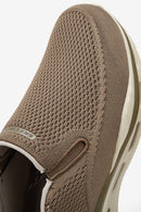 Skechers Men's Beige Arch Fit Orvan - Gyoda Sneaker | Derimod Skechers Men's Beige Arch Fit Orvan - Gyoda Sneaker | Derimod