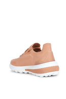 Geox Kadın Pembe D Spherica Actif Sneaker | Derimod Geox Kadın Pembe D Spherica Actif Sneaker | Derimod