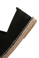 Erkek Siyah Espadril | Derimod Erkek Siyah Espadril | Derimod
