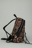 Colorful Fabric Women's Backpack | Derimod Colorful Fabric Women's Backpack | Derimod