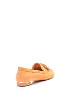 Kadın Süet Loafer | Derimod Kadın Süet Loafer | Derimod