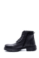 Men's Leather Boots | Derimod Men's Leather Boots | Derimod