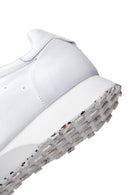 Erkek Beyaz Deri Sneaker | Derimod Erkek Beyaz Deri Sneaker | Derimod