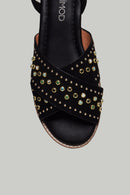 Suede Women's Sandals | Derimod Suede Women's Sandals | Derimod