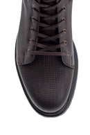 Men's Leather Boots | Derimod Men's Leather Boots | Derimod