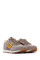 Caterpillar Erkek Bej Shelby Süet Deri Sneaker | Derimod Caterpillar Erkek Bej Shelby Süet Deri Sneaker | Derimod
