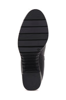 Women's Heeled Leather Boots | Derimod Women's Heeled Leather Boots | Derimod