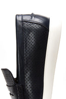 Men's Leather Printed Loafer | Derimod Men's Leather Printed Loafer | Derimod