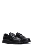 Women's Black Leather Comfort Shoes | Derimod Women's Black Leather Comfort Shoes | Derimod