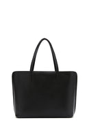 Women's Black Classic Shoulder Bag | Derimod Women's Black Classic Shoulder Bag | Derimod