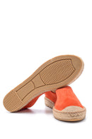 Kadın Süet Espadril | Derimod Kadın Süet Espadril | Derimod