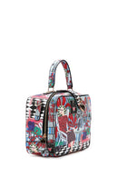 Women's Colorful Shoulder Bag | Derimod Women's Colorful Shoulder Bag | Derimod