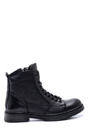 Men's Leather Boots | Derimod Men's Leather Boots | Derimod