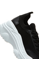 Women's High Base Sneaker | Derimod Women's High Base Sneaker | Derimod