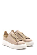 Kadın Süet Sneaker | Derimod Kadın Süet Sneaker | Derimod