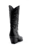 Women's Cowboy Boots | Derimod Women's Cowboy Boots | Derimod