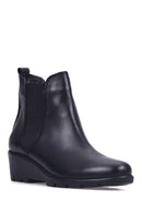 Women's Comfort Leather Boots | Derimod Women's Comfort Leather Boots | Derimod