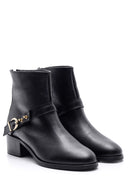 Women's Buckle Detailed Boots | Derimod Women's Buckle Detailed Boots | Derimod