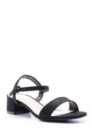 Women's Suede Heeled Shoes | Derimod Women's Suede Heeled Shoes | Derimod